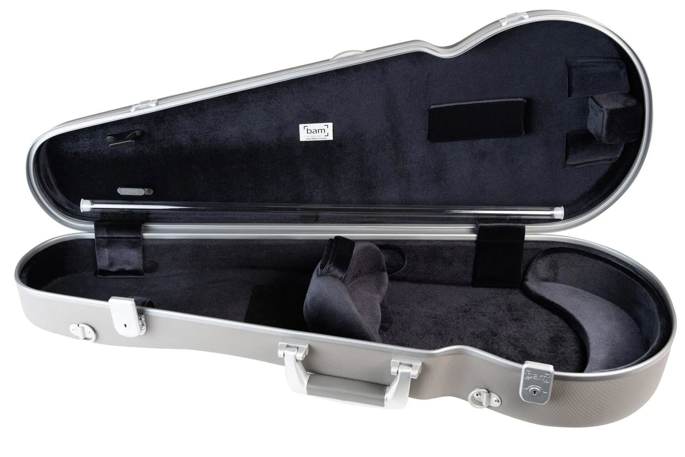BAM PANT2200XL Panther Hightech Contoured Viola Etui