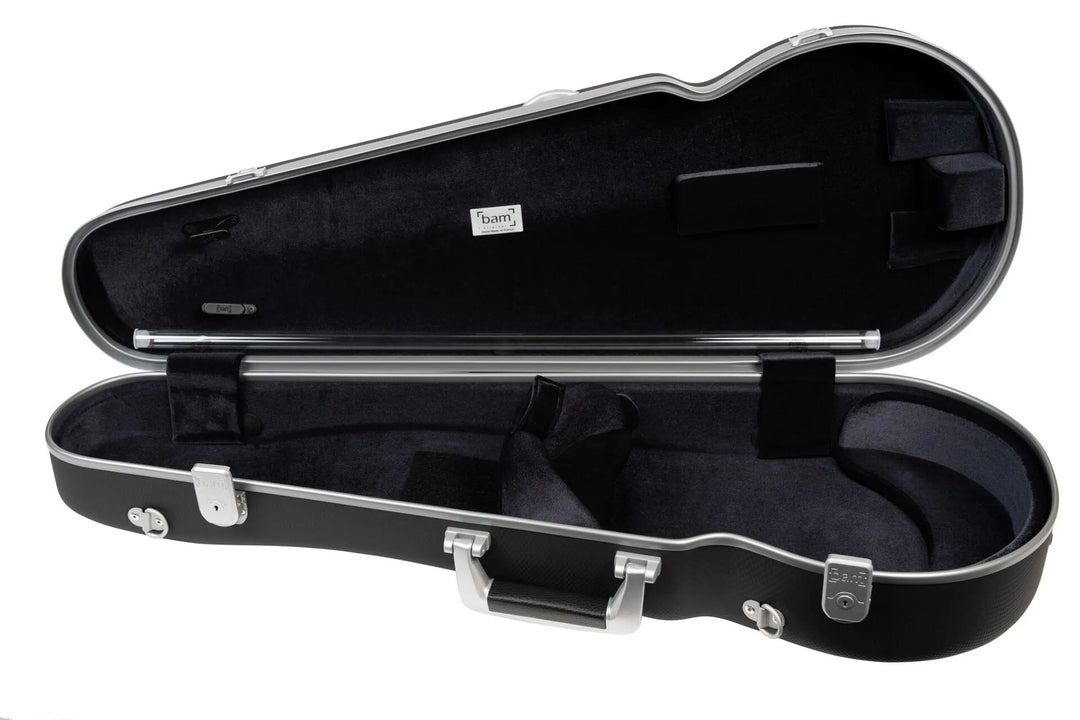 BAM PANT2200XL Panther Hightech Contoured Viola Etui