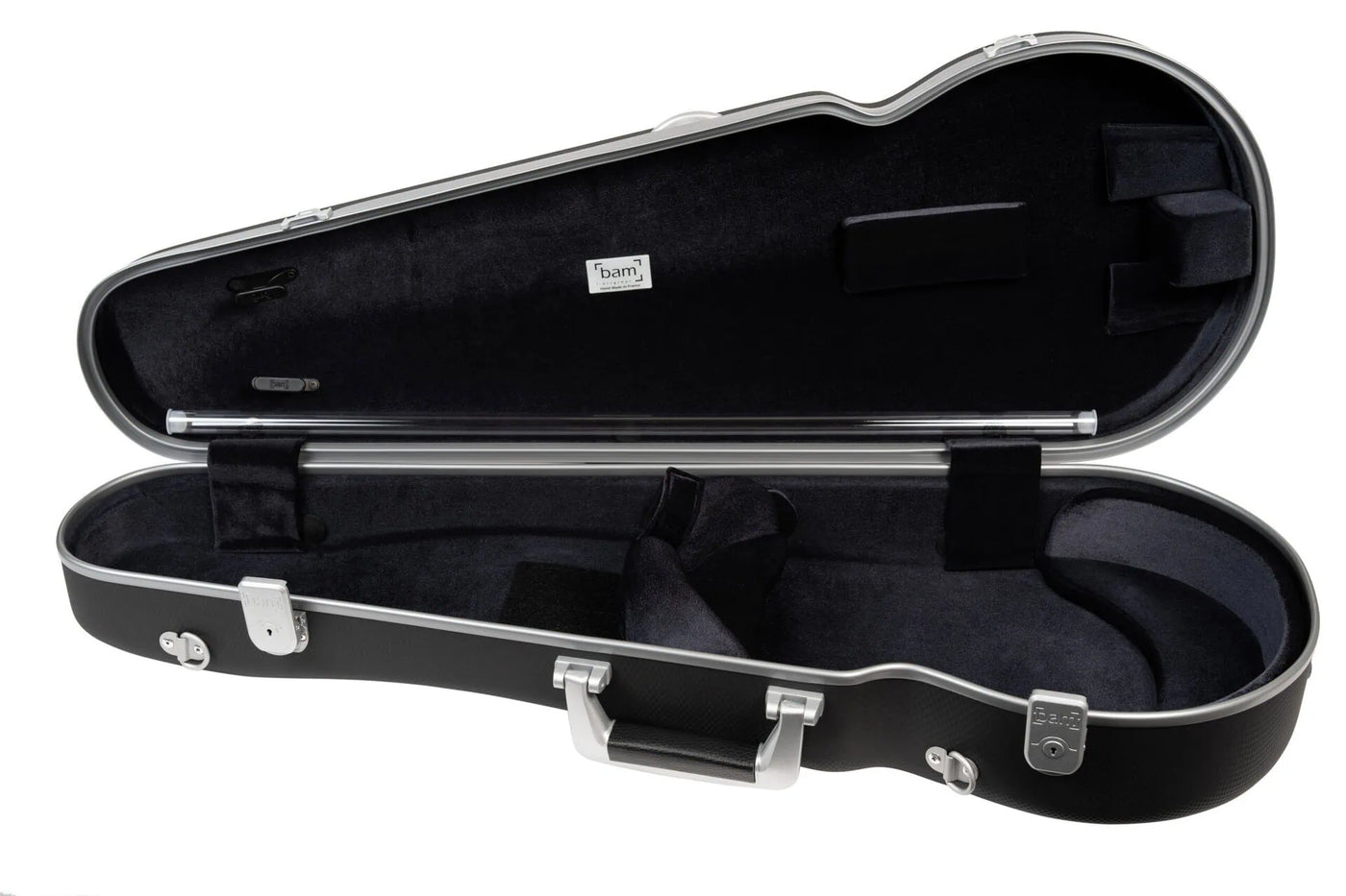 BAM PANT2200XL Panther Hightech Contoured Viola Etui