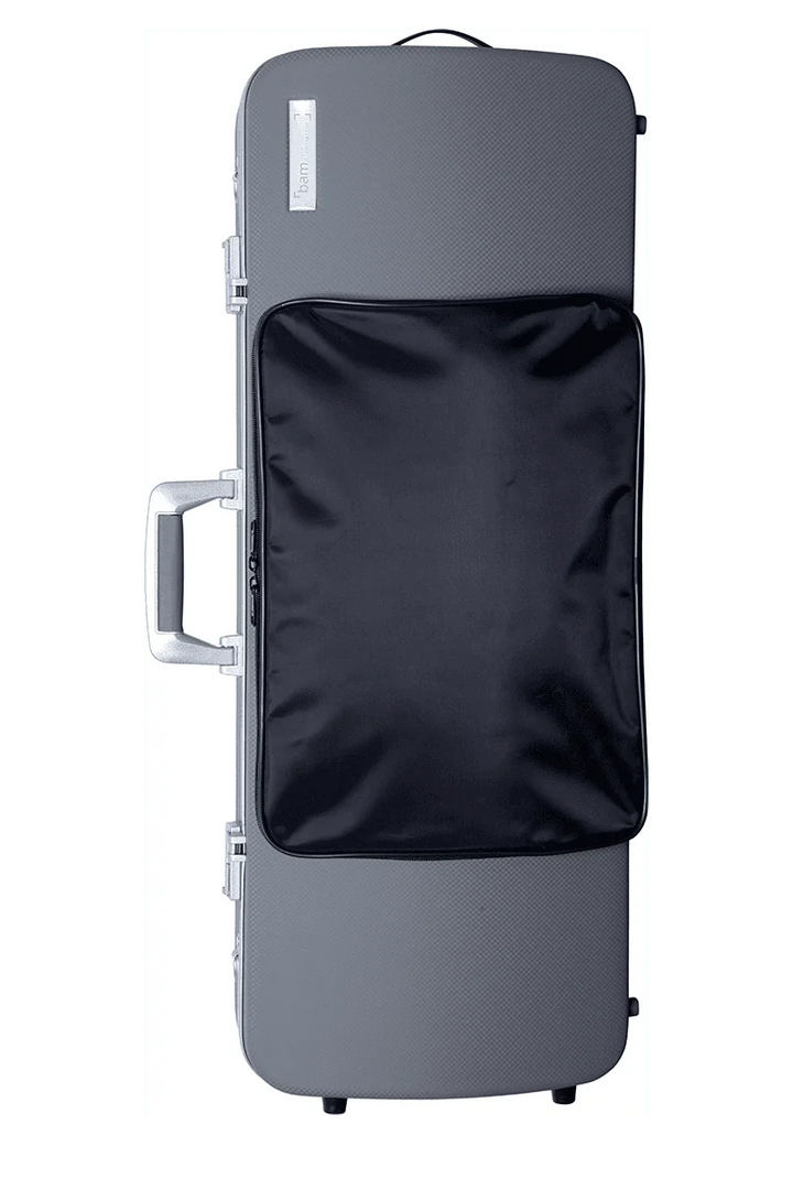 BAM PANT2202XL Panther Hightech Oblong Viola Etui mit Tasche