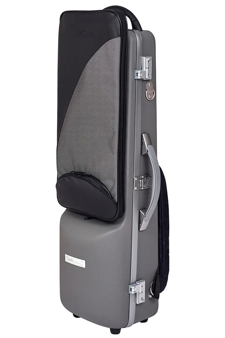 BAM PANT3026XL Panther Hightech Bass Clarinet (To C) Case