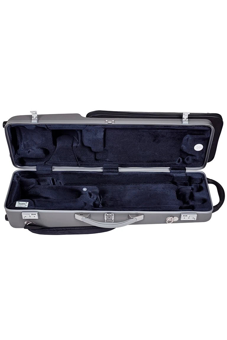 BAM PANT3026XL Panther Hightech Bass Clarinet (To C) Case