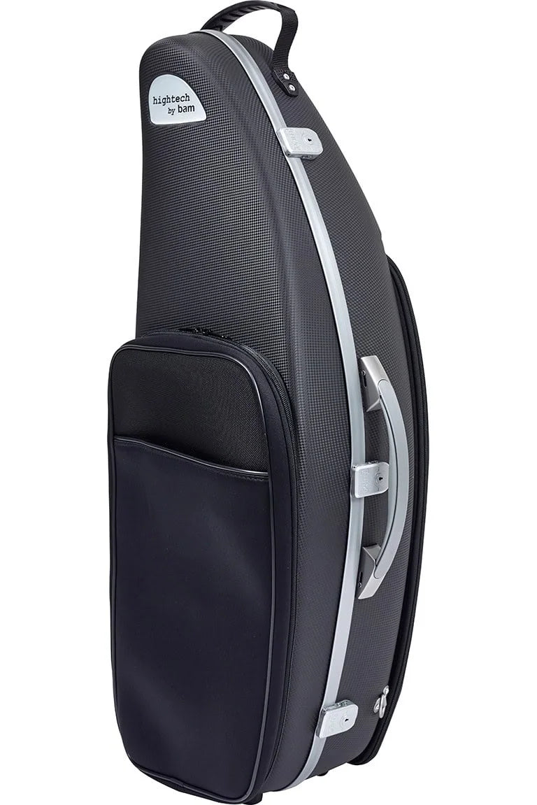 BAM PANT4102XLP Panther Hightech Tenorsaxophon Etui mit Tasche