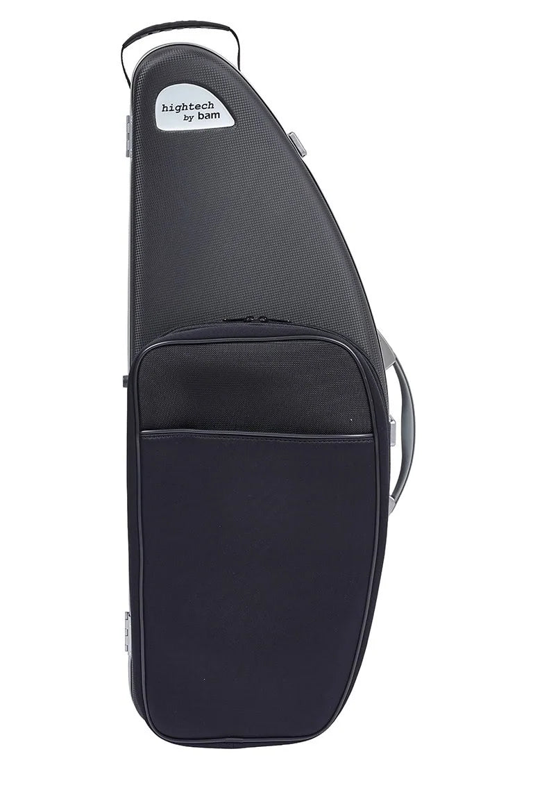 BAM PANT4102XLP Panther Hightech Tenorsaxophon Etui mit Tasche