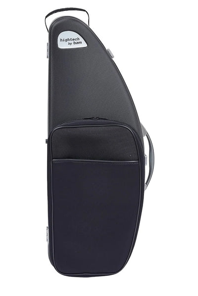 BAM PANT4102XLP Panther Hightech Tenorsaxophon Etui mit Tasche