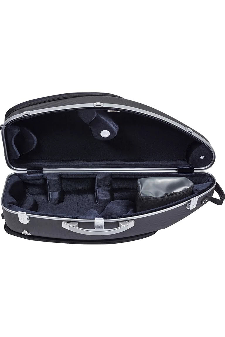 BAM PANT4102XLP Panther Hightech Tenorsaxophon Etui mit Tasche