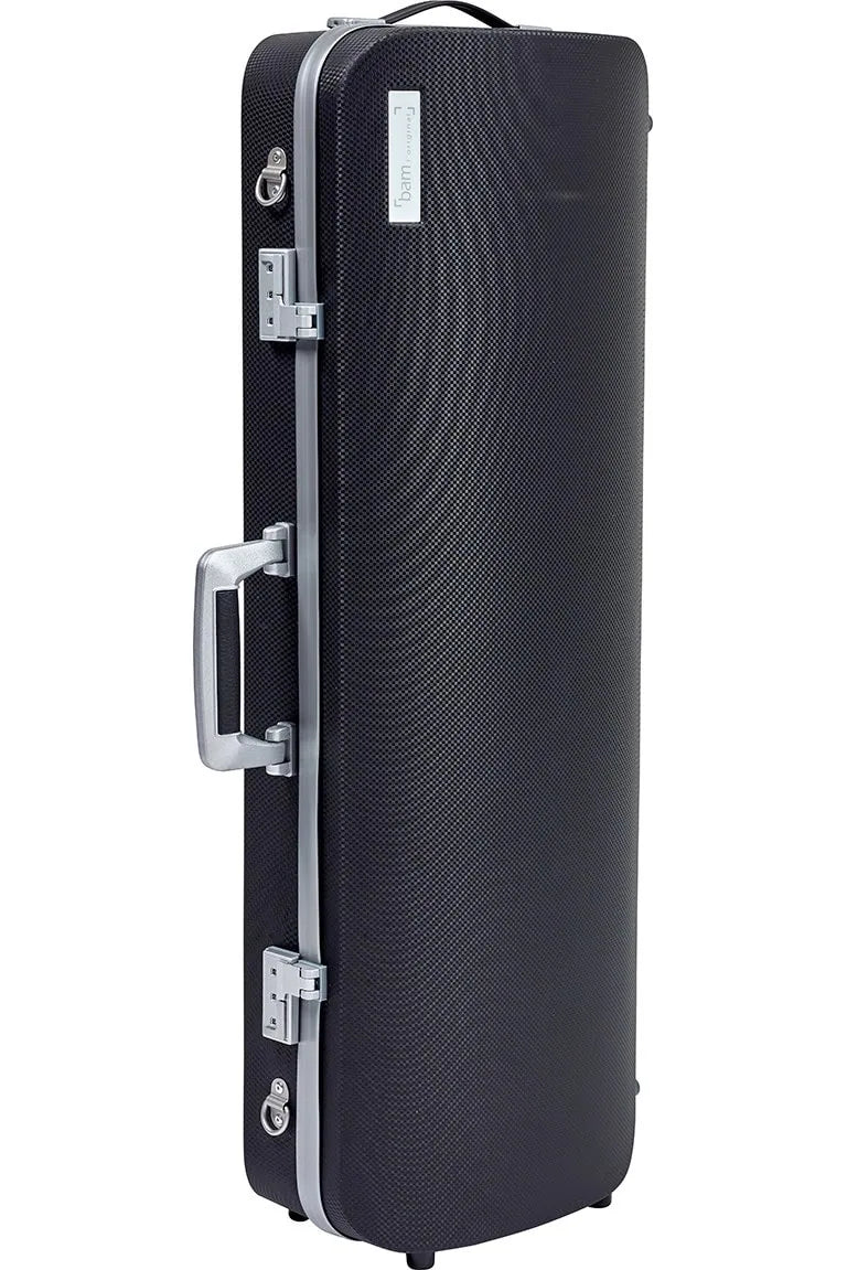 BAM PANT5201XL Panther Hightech Oblong Compact Viola Case