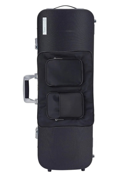 BAM PANT5202XL Panther Hightech Oblong Compact Viola Etui mit Tasche