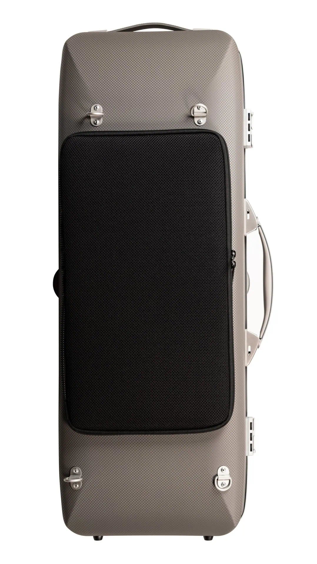 BAM PANT5301XLG Panther Hightech Oblong Viola Etui, Grau