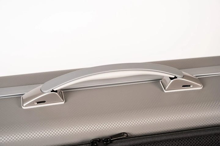 BAM PANT5301XLG Panther Hightech Oblong Viola Etui, Grau