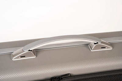 BAM PANT5301XLG Panther Hightech Oblong Viola Etui, Grau