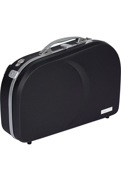 BAM PANT6002XLN Panther Hightech Adjustable French Horn Case, Black