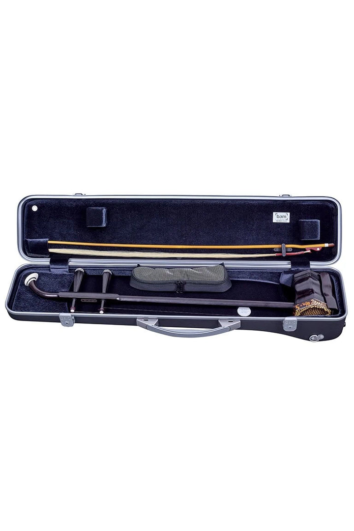 BAM PANTERHUXLN Panther Hightech Erhu Etui, Schwarz