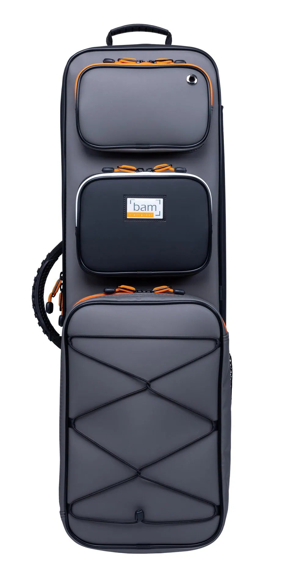 BAM PEAK2003SN Peak Performance 3/4 1/2 Violin Case