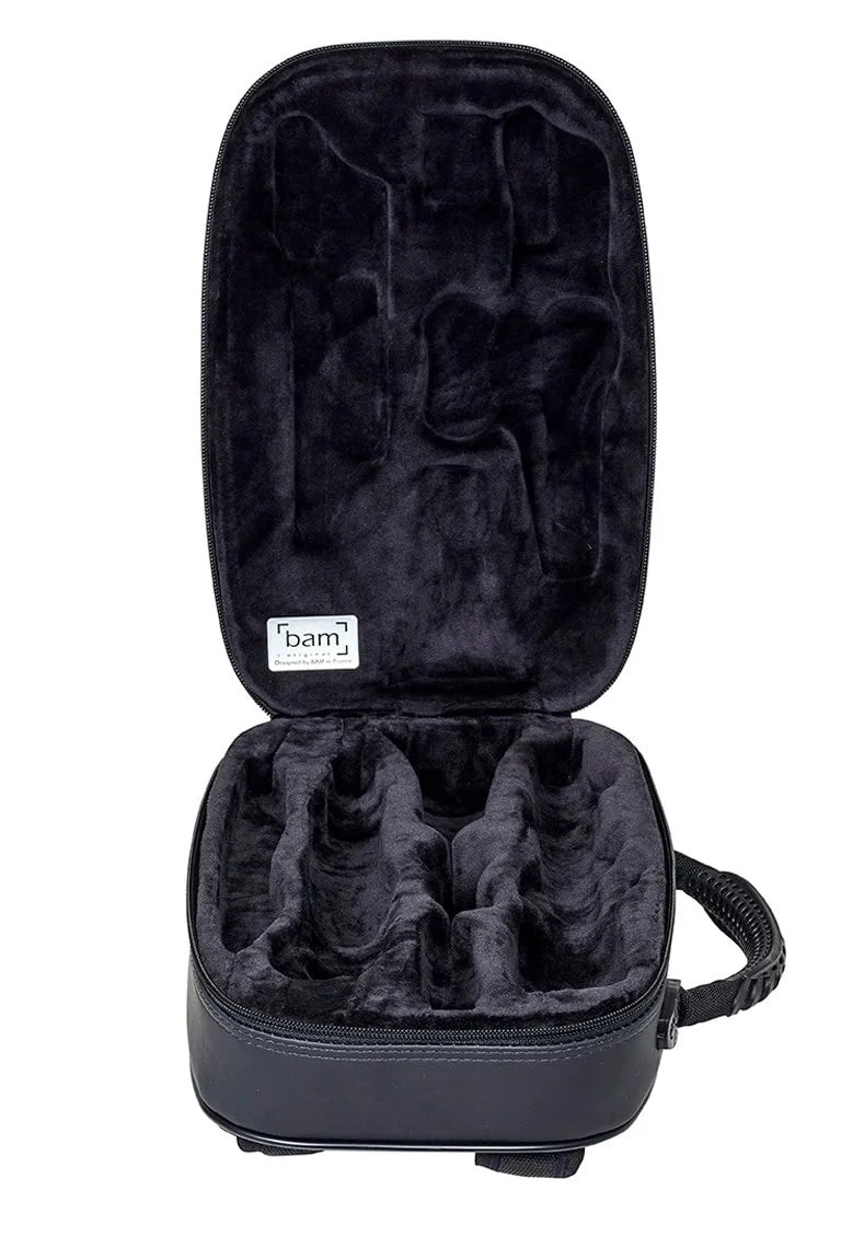 BAM PEAK3027SN Peak Performance BB Klarinetten Rucksacketui