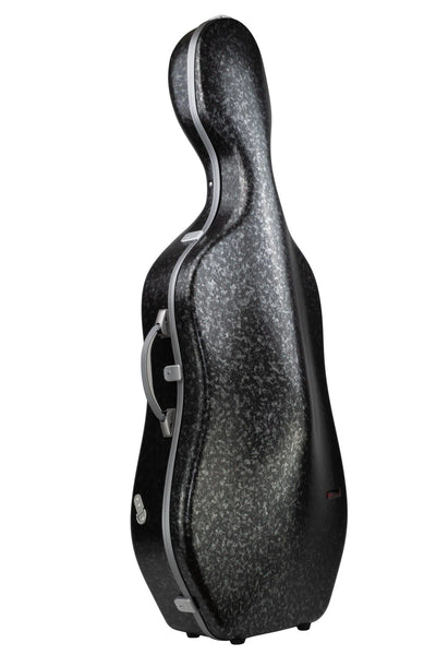 BAM ROC1005XLS Hightech Cello Case Slim, ROCKS without Wheels