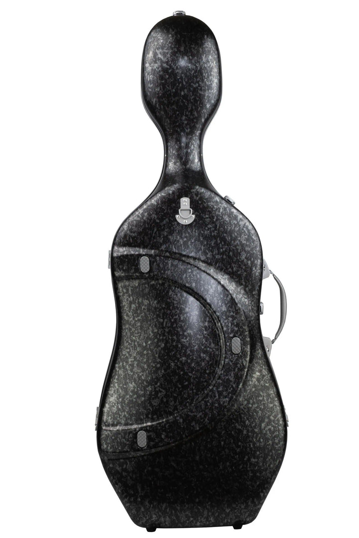 BAM ROC1005XLS ROCKS Hightech Cello Etui Slim, ohne Rollen