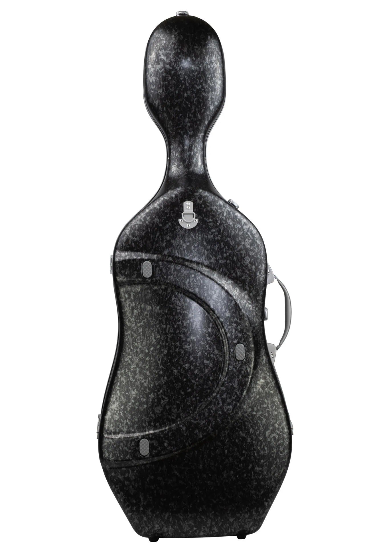 BAM ROC1005XLS Hightech Cello Case Slim, ROCKS without Wheels