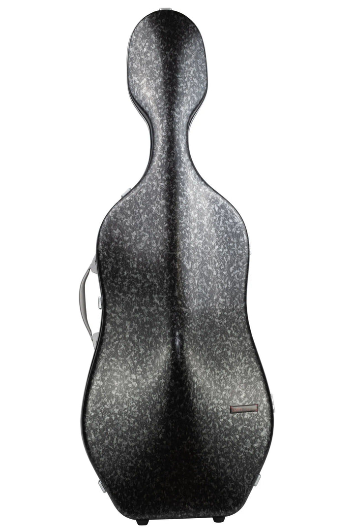 BAM ROC1005XLS ROCKS Hightech Cello Etui Slim, ohne Rollen