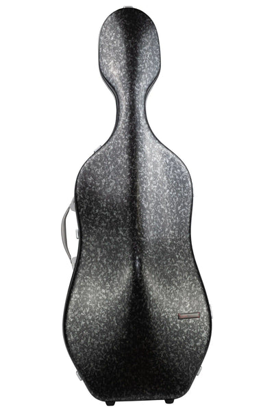 BAM ROC1005XLS Hightech Cello Case Slim, ROCKS without Wheels