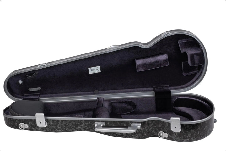 BAM ROC2002XLS ROCKS Hightech Contoured Violinen Etui