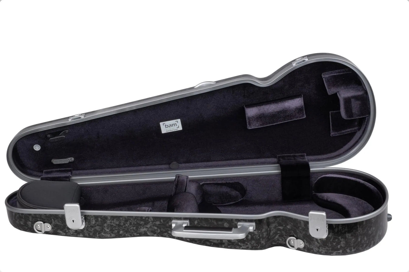 BAM ROC2002XLS ROCKS Hightech Contoured Violinen Etui