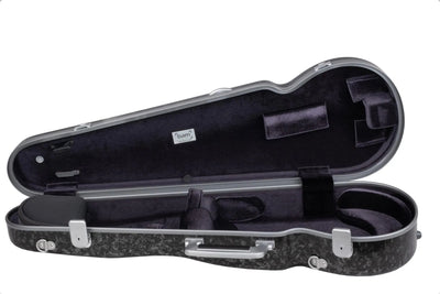 BAM ROC2002XLS ROCKS Hightech Contoured Violinen Etui