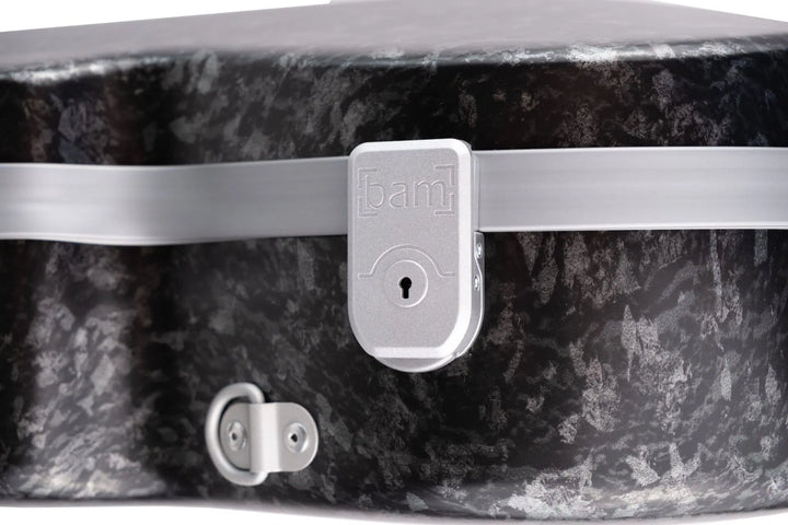 BAM ROC2002XLS ROCKS Hightech Contoured Violinen Etui