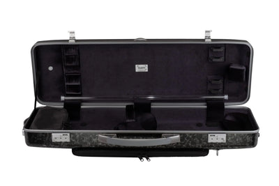 BAM ROC2018XLS ROCKS Hightech Oblong Violinen Etui