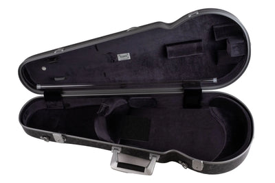 BAM ROC2200XLS ROCKS Hightech Contoured Viola Case