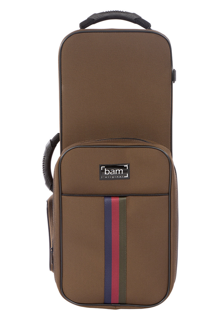 BAM SG3021S Saint Germain Trekking Altsaxophon Etui