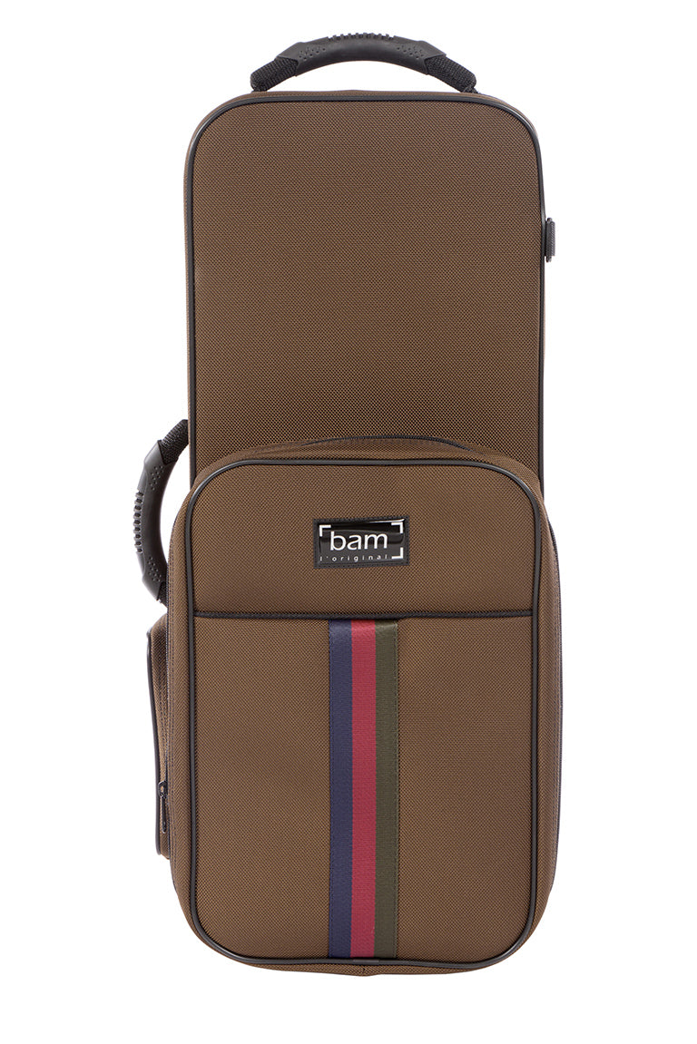 BAM SG3021S Saint Germain Trekking Altsaxophon Etui