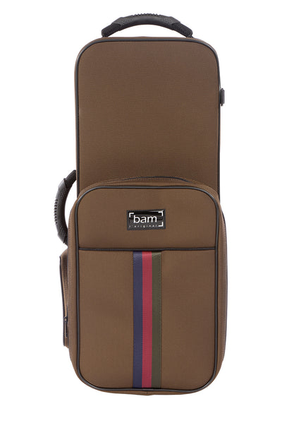 BAM SG3021S Saint Germain Trekking Altsaxophon Etui