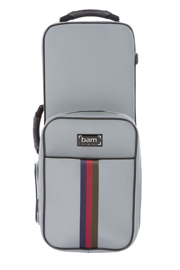 BAM SG3021S Saint Germain Trekking Altsaxophon Etui