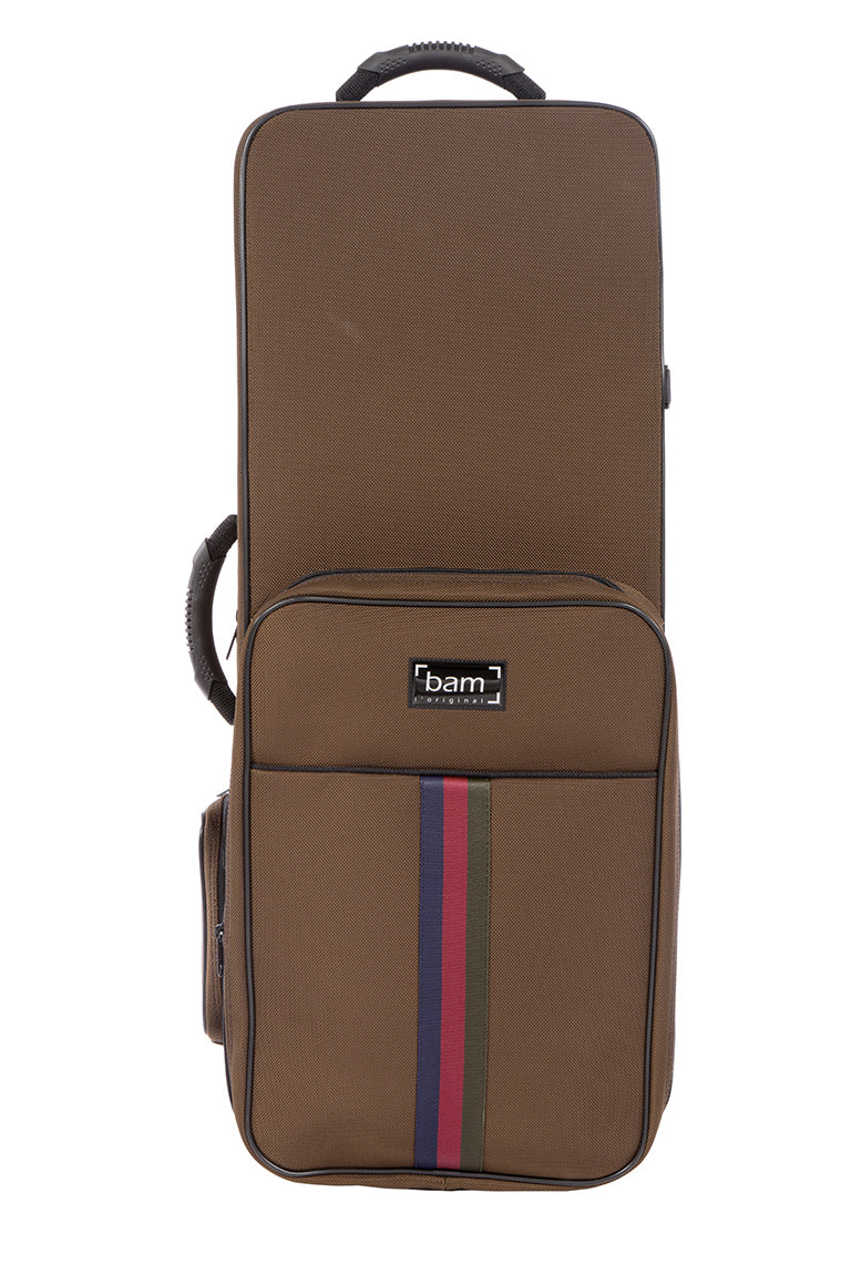 BAM SG3022S SAINT GERMAIN Trekking Tenor Sax Case