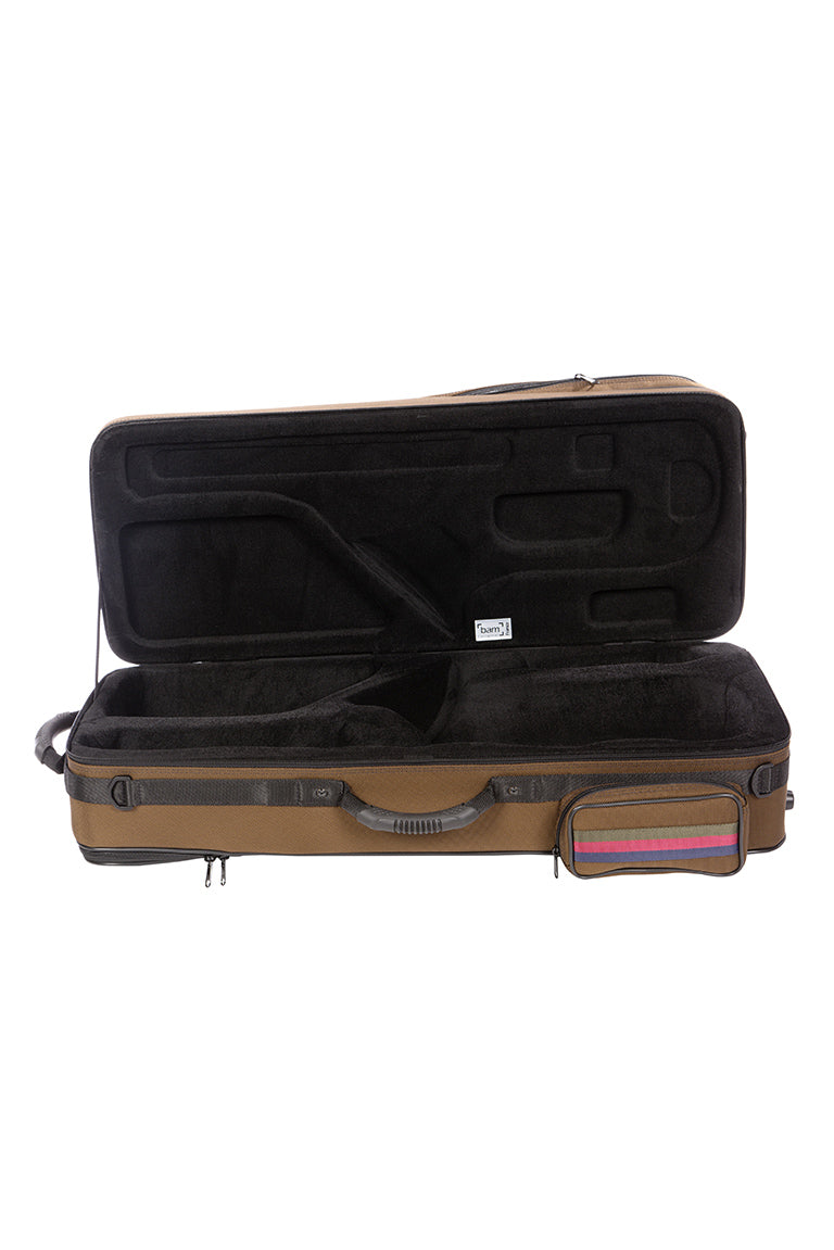BAM SG3022S SAINT GERMAIN Trekking Tenor Sax Case