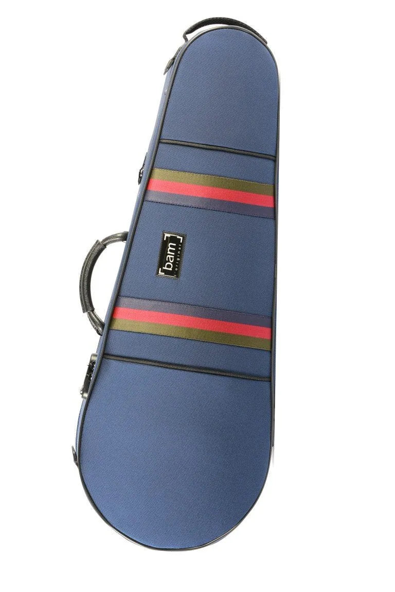 BAM SG5101S Saint Germain Stylus Contoured Viola Case