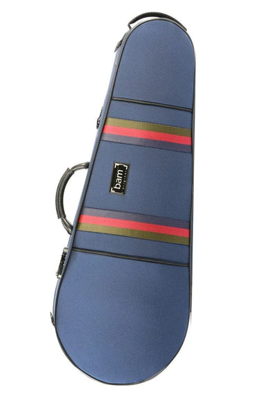 BAM SG5101S Saint Germain Stylus Contoured Viola Case