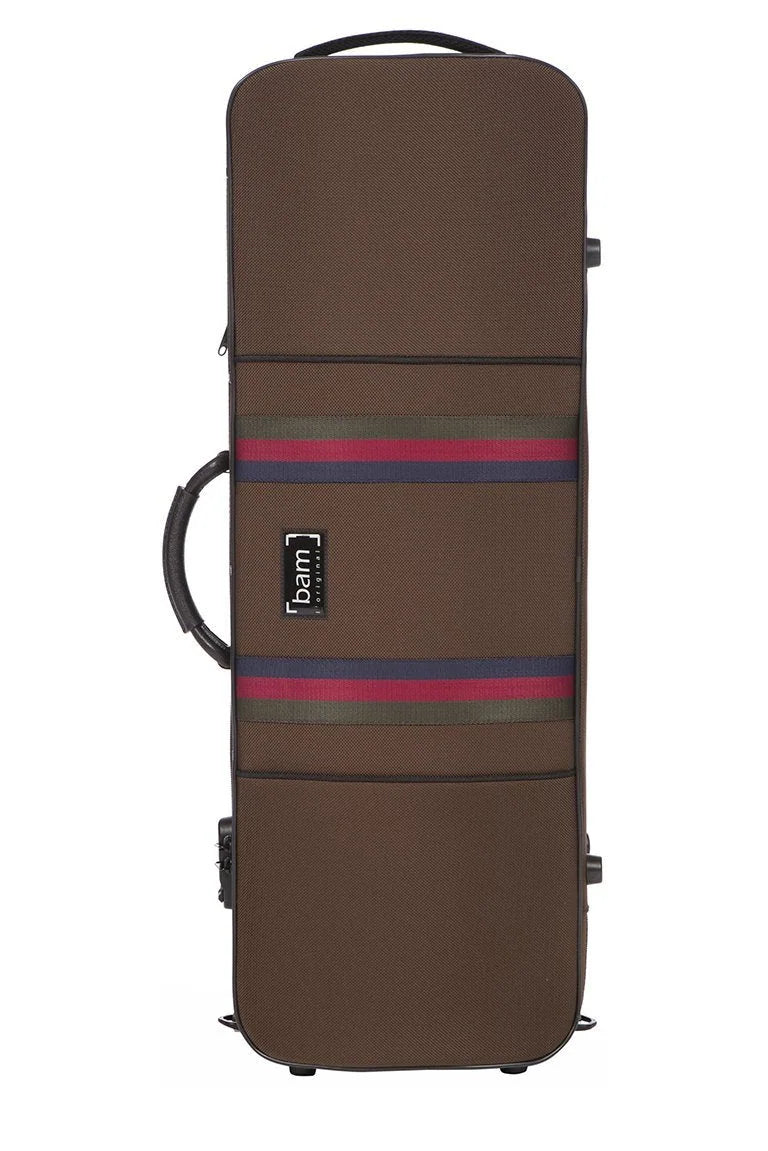 BAM SG5140S Saint Gemain Stylus Oblong 15″ 3/4 (40 cm) Viola Etui