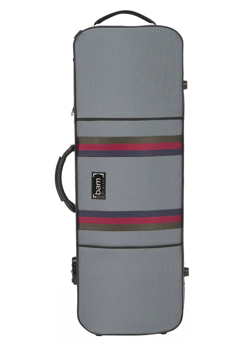 BAM SG5140S Saint Gemain Stylus Oblong 15″ 3/4 (40 cm) Viola Etui