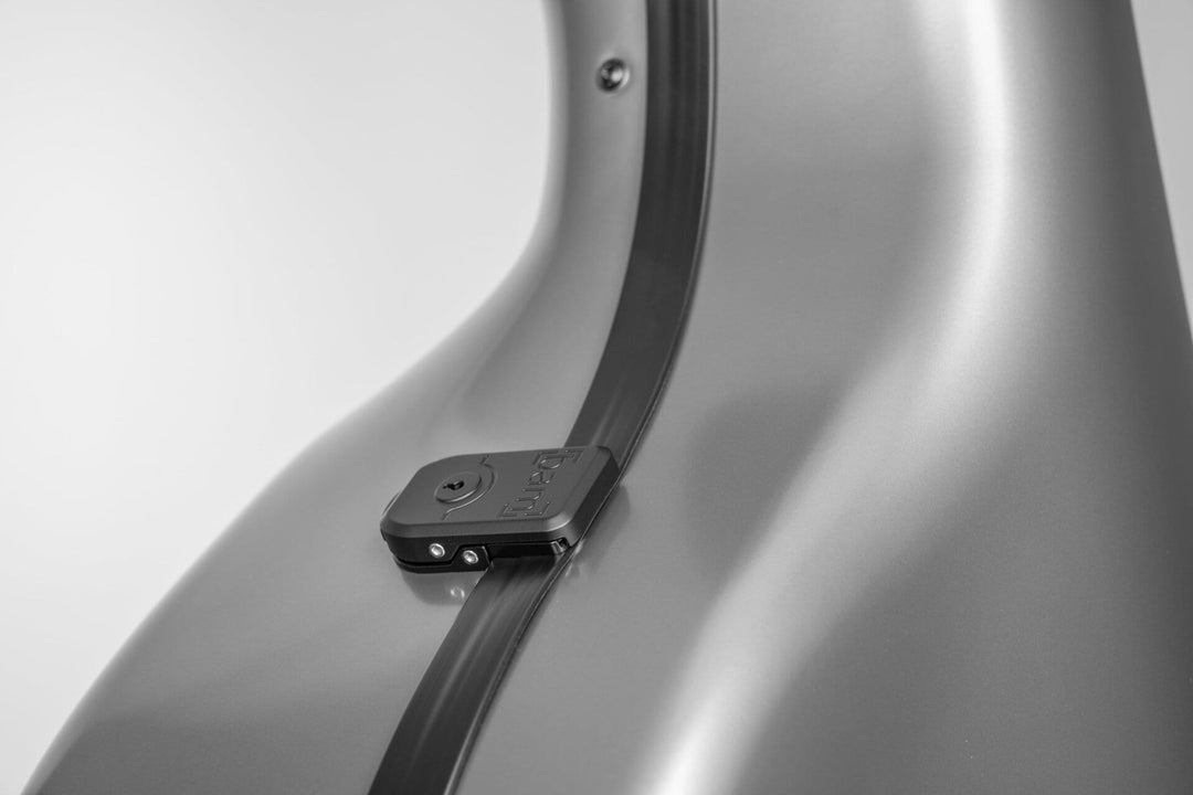SKY1005XLG BAM SKY HIGHTECH SLIM Cello Silver-Grey