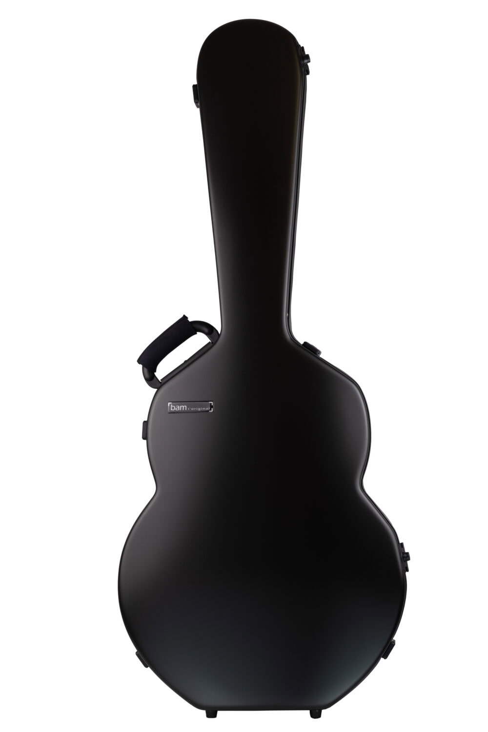 Hight. Archtop 17" Guitar, carbon, BAM-8006XLC