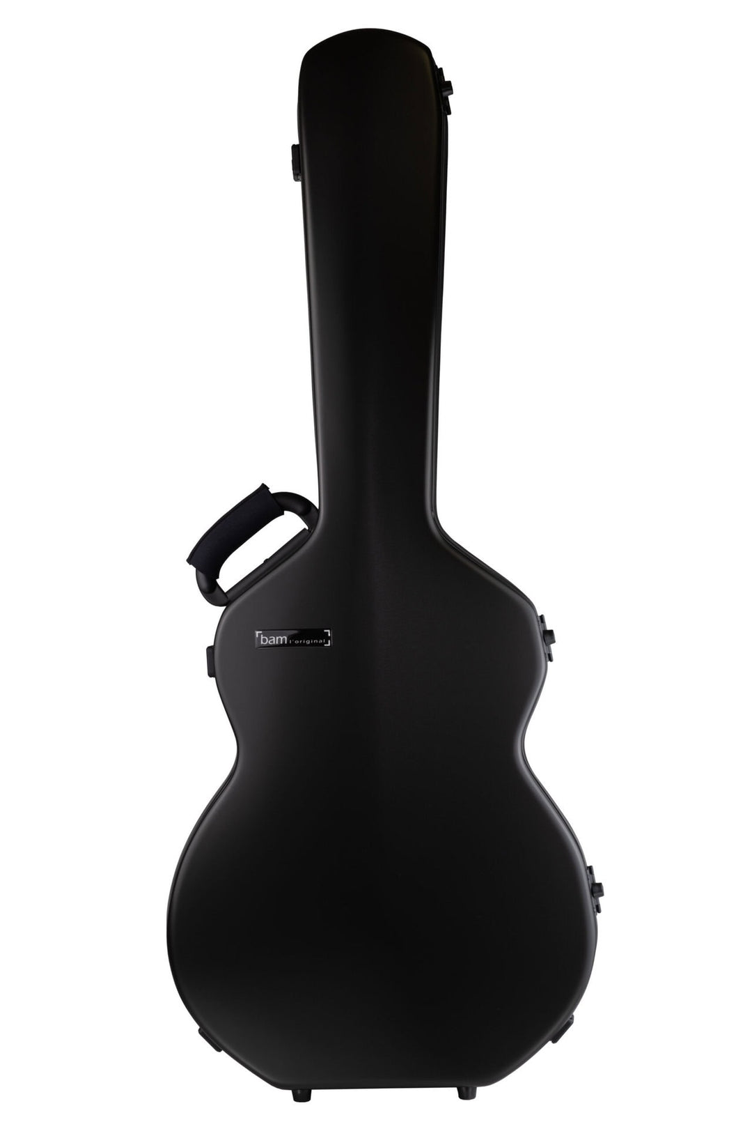 BAM-8008XLC Hightech OM Guitar, carbon