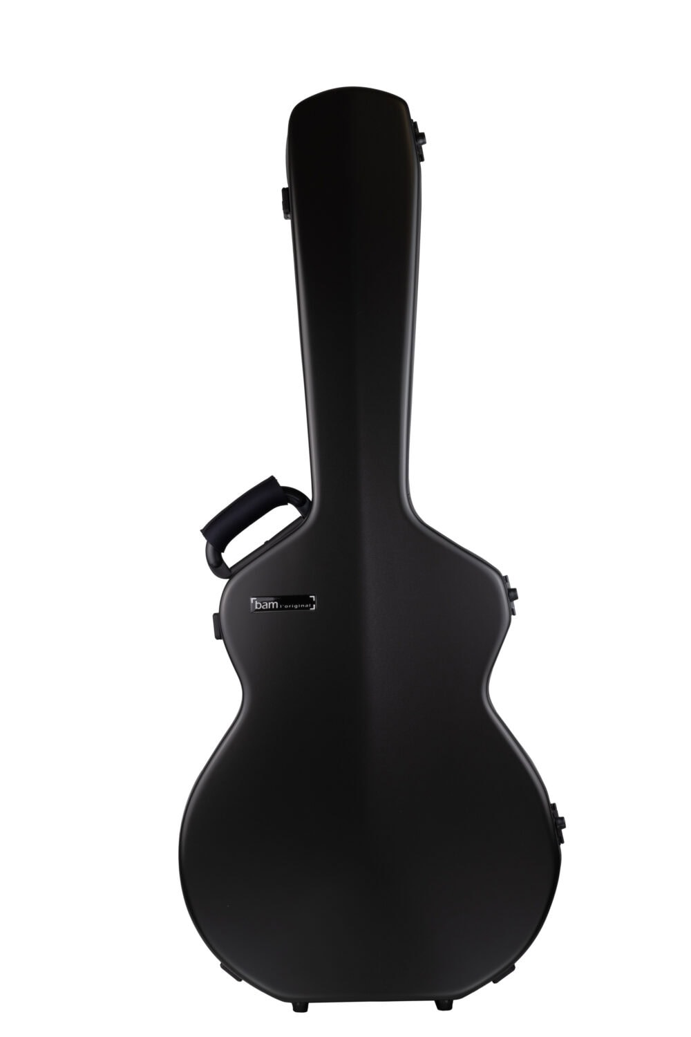 Hightech Grand Concert Guitar, carbon, BAM-8009XLC