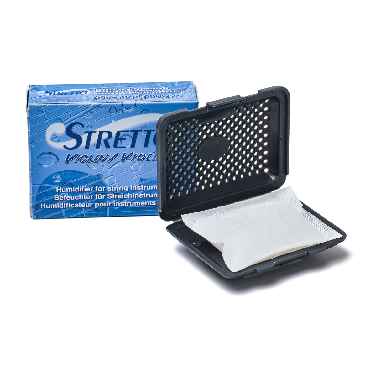 STRETTO Humidifier for Violin & Viola, STR-1010