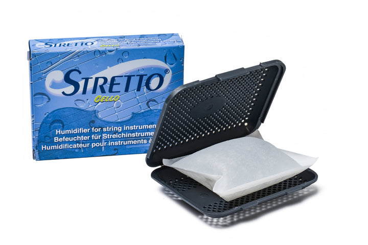 STRETTO Befeuchter für Cello, STR-1030