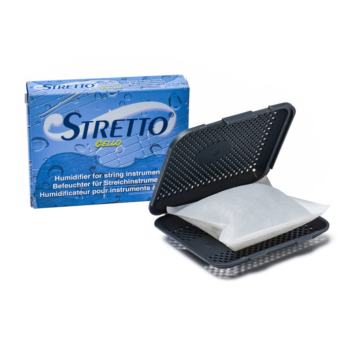 STRETTO Humidifier for Cello, STR-1030