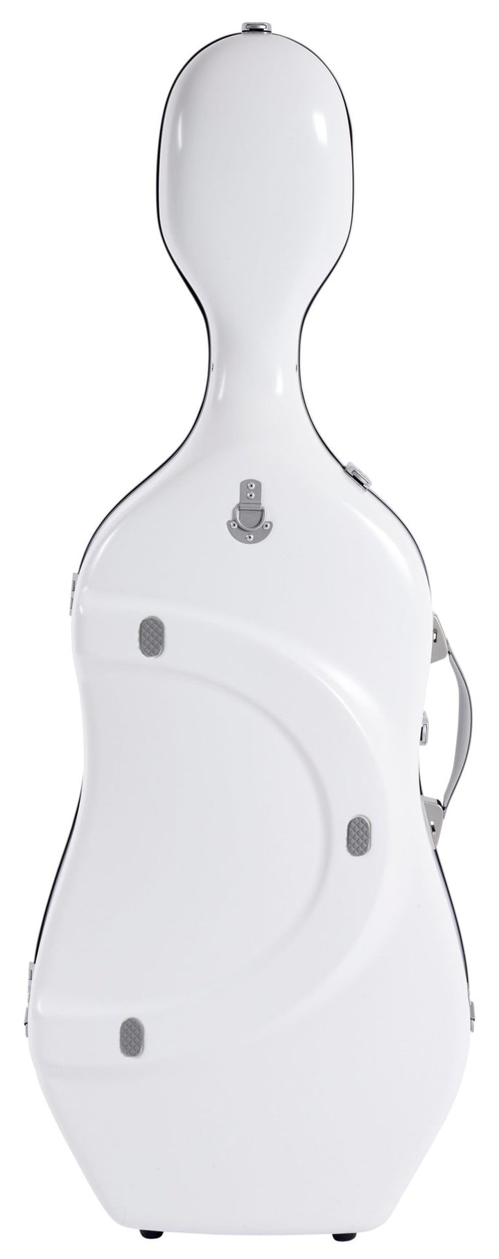 SUP1005XLWN ICE-SUPREME Hight., white-black - Weiß/Silber
