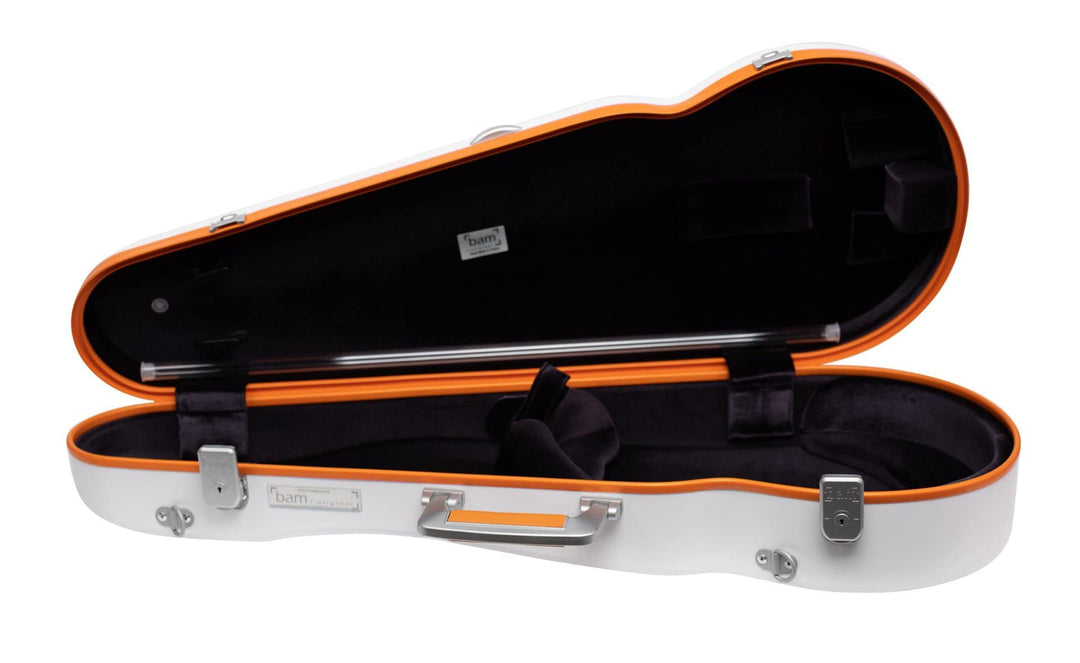 BAM Supreme Ice Hightech Polycarbonate Viola Case