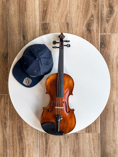 ANTIQUE Violin #108 AQ